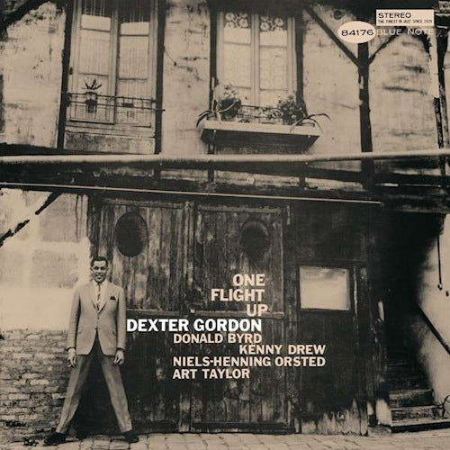 Dexter Gordon - One flight up (LP) - Velvet Music