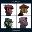 Gorillaz - Demon days (LP) - Velvet Music