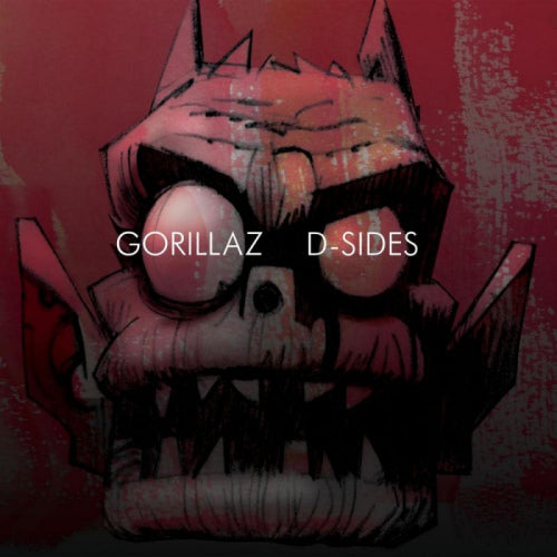 Gorillaz - D-sides (CD)