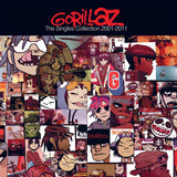 Gorillaz - Singles collection 2001-2011 (CD) - Velvet Music