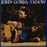 John Gorka - I know (CD) - Velvet Music