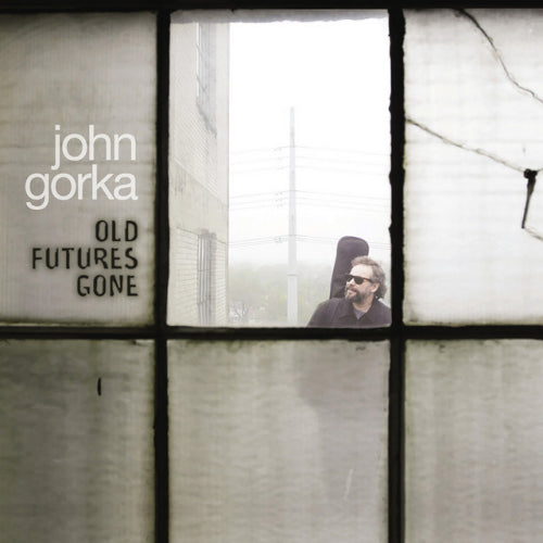 John Gorka - Old future's gone (CD) - Velvet Music
