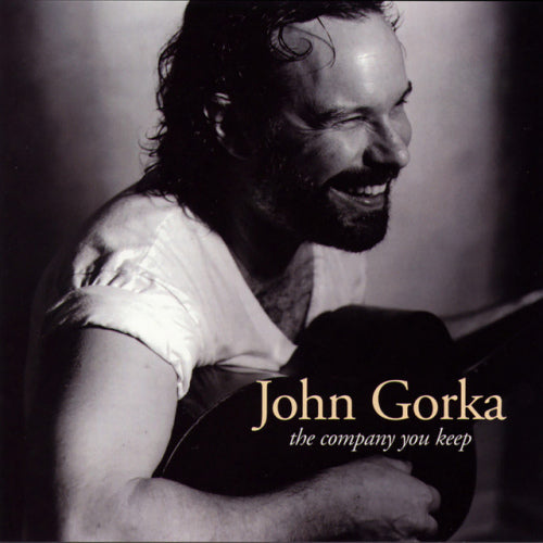 John Gorka - Company you keep (CD) - Velvet Music