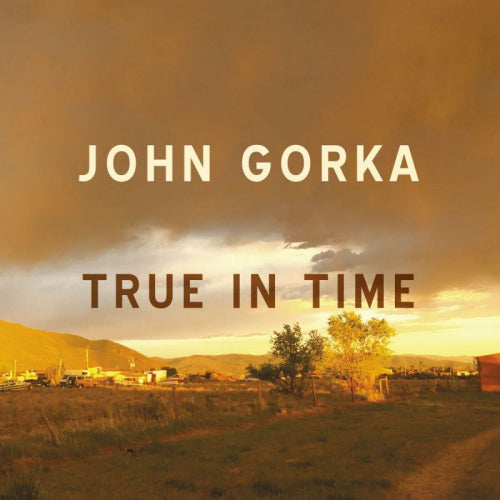 John Gorka - True in time (CD) - Velvet Music