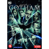Série télévisée - Gotham saison 1-5 (film DVD)