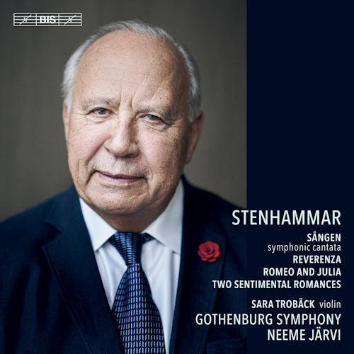 W. Stenhammar - Sangen/reverenza/romeo and julia/two sentimental romanc (CD)
