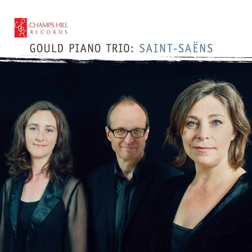 Gould Piano Trio - Saint-saens (CD) - Velvet Music