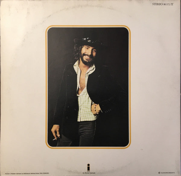 Cat Stevens - Catch Bull At Four (LP d'occasion)