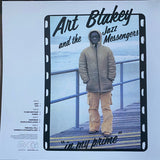 Art Blakey & The Jazz Messengers - In My Prime  (LP) - Velvet Music
