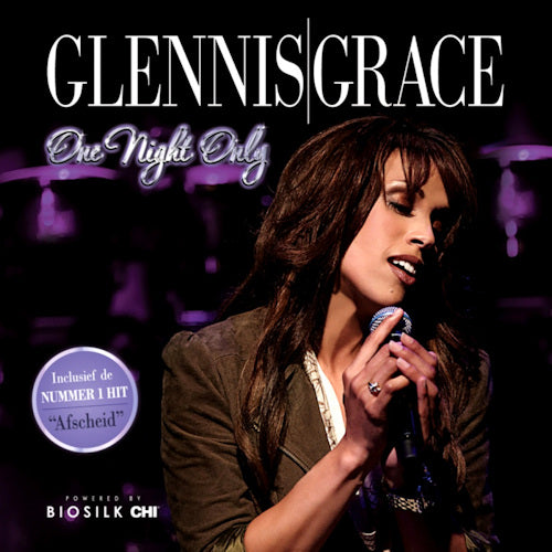 Glennis Grace - One night only (CD)