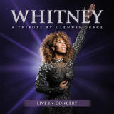 Glennis Grace - Whitney - a tribute by glennis grace (CD) - Velvet Music