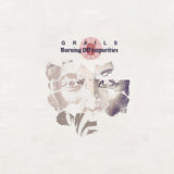 Grails - Burning off impurities (CD) - Velvet Music