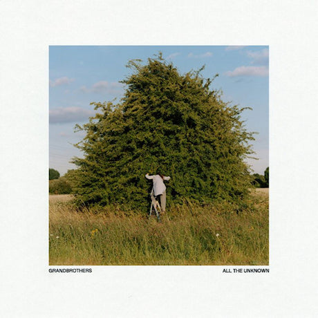 Grandbrothers - All the unknown (CD) - Velvet Music