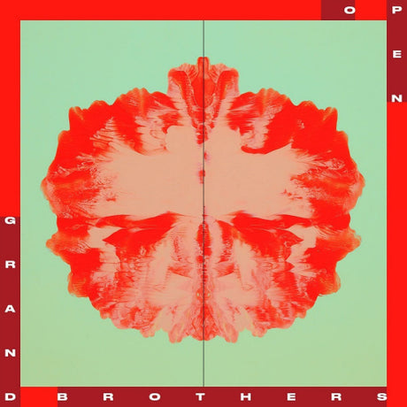 Grandbrothers - Open (CD) - Velvet Music