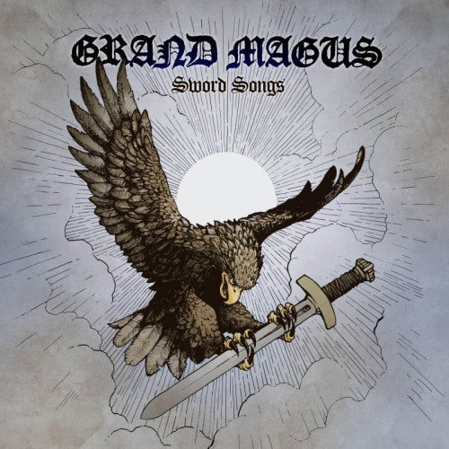 Grand Magus - Sword songs (CD)