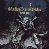 Grand Magus - Wolf god (CD) - Velvet Music