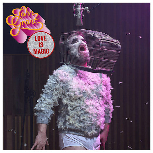 John Grant - Love is magic (LP) - Velvet Music
