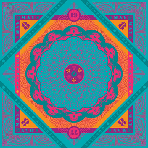 Grateful Dead - Cornell 5/8/77 (CD) - Velvet Music