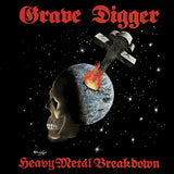 Grave Digger - Heavy metal breakdown (LP) - Velvet Music