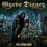 Grave Digger - The living dead (LP) - Velvet Music