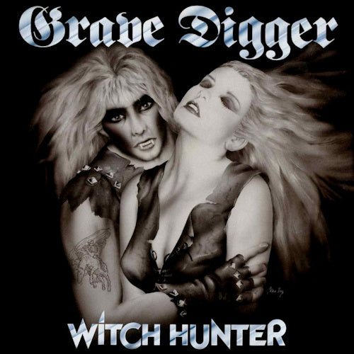 Grave Digger - Witch Hunter (CD)