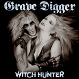 Grave Digger - Witch Hunter (CD)