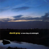 David Gray - A new day at midnight (CD) - Velvet Music
