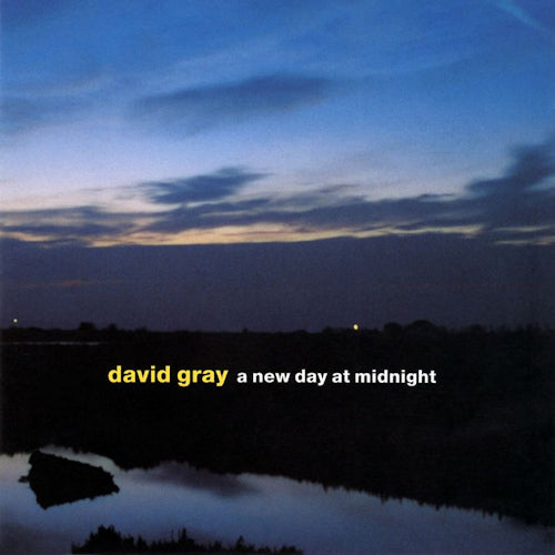 David Gray - A new day at midnight (CD) - Velvet Music