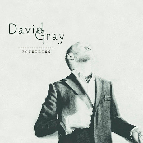 David Gray - Foundling (CD) - Velvet Music