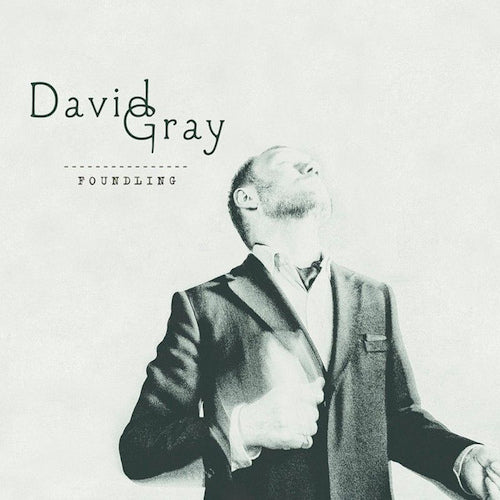 David Gray - Foundling (CD) - Velvet Music
