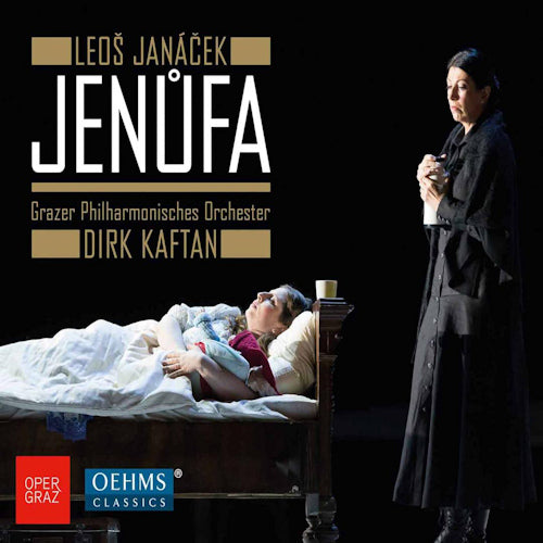 L. Janacek - Jenufa (CD) - Velvet Music