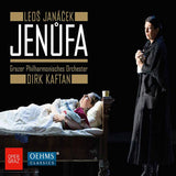 L. Janacek - Jenufa (CD) - Velvet Music