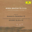 Mirga Grazinyte-tyla - Works by raminta serksnyte (CD) - Velvet Music