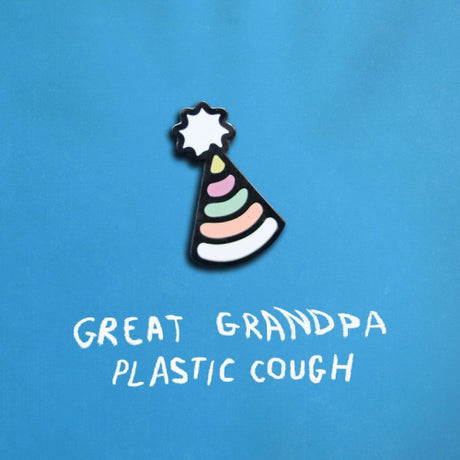 Great Grandpa - Plastic cough (CD) - Velvet Music