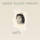 Juliette Greco - Liberte, egalite, feminite (CD)