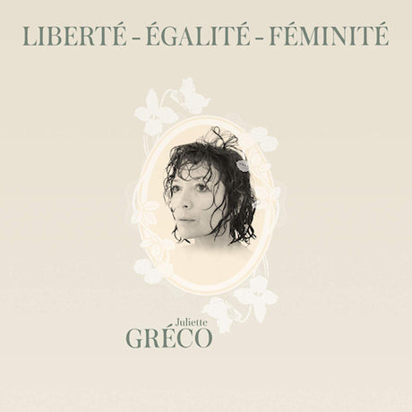 Juliette Greco - Liberte, egalite, feminite (CD)