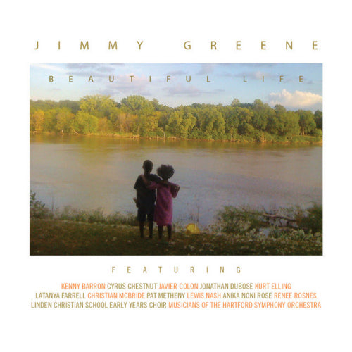 Jimmy Greene - Beautiful life (CD) - Velvet Music