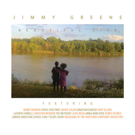Jimmy Greene - Beautiful life (CD) - Velvet Music