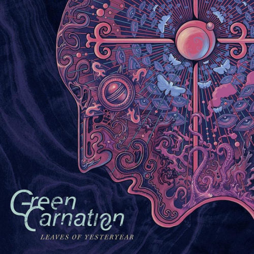 Green Carnation - Leaves of yesteryear (LP) - Velvet Music