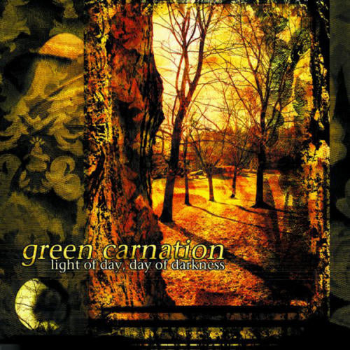 Green Carnation - Light of day, day of.. (LP) - Velvet Music