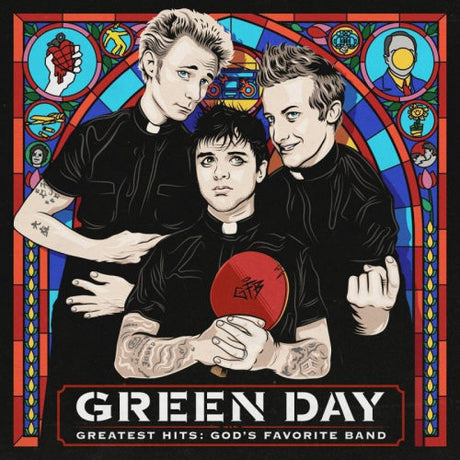 Green Day - Greatest hits: god's favorite band (CD) - Velvet Music