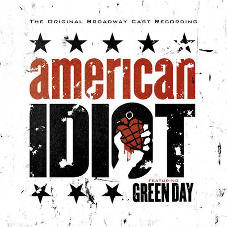 Green Day - Orig broadw. cast rec am.idiot (CD) - Velvet Music