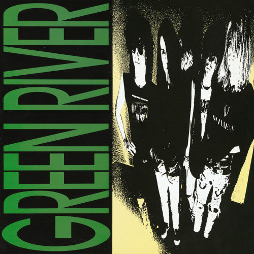 Green River - Dry as a bone (CD) - Velvet Music