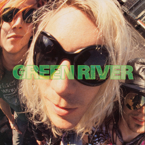 Green River - Rehab doll (LP) - Velvet Music