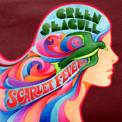 Green Seagull - Scarlet fever (CD) - Velvet Music