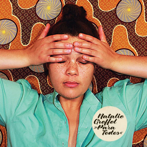 Natalie Greffel - Para todos (CD) - Velvet Music