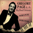 Gregory Page - Shine shine shine (CD)