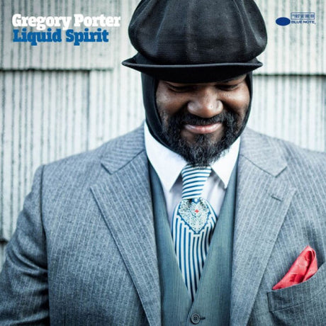 Gregory Porter - Liquid spirit (CD) - Velvet Music