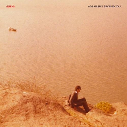 Greys - Age hasn't spoiled you (CD)