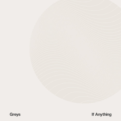 Greys - If anything (CD) - Velvet Music